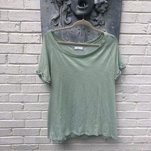 Nordstrom Vince Cotton Shirt size L